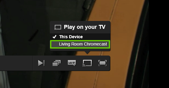 video player for mac that can chromecast